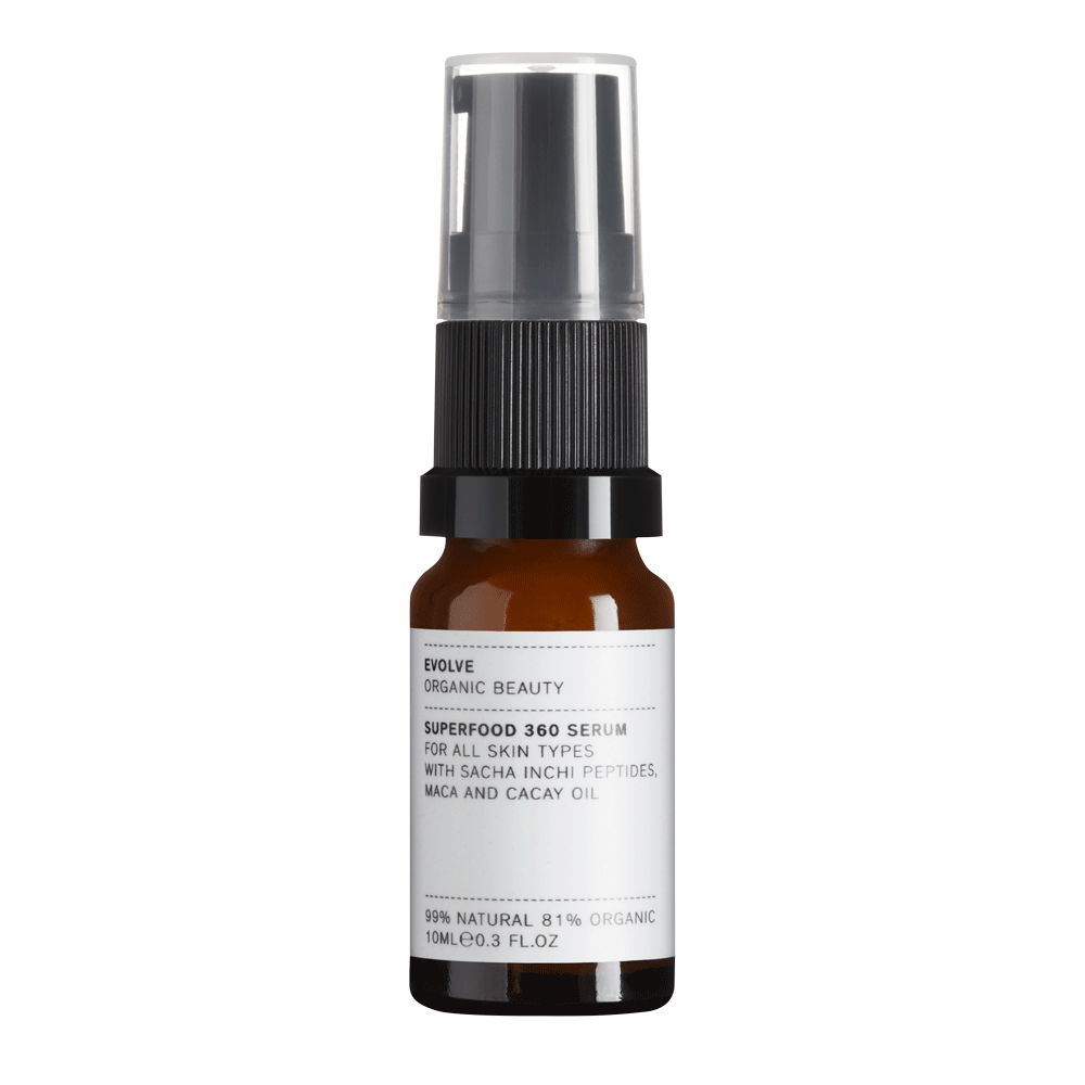 Evolve Beauty Superfood 360 Serum - Travel Size