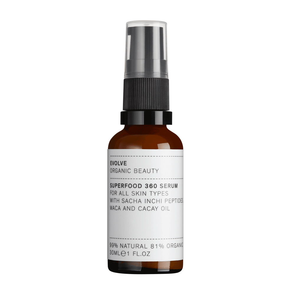 Evolve Beauty Superfood 360 Serum