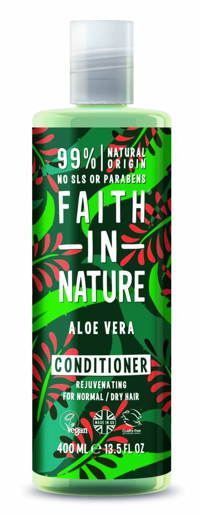 Faith In Nature Conditioner Aloe Vera (400ml)