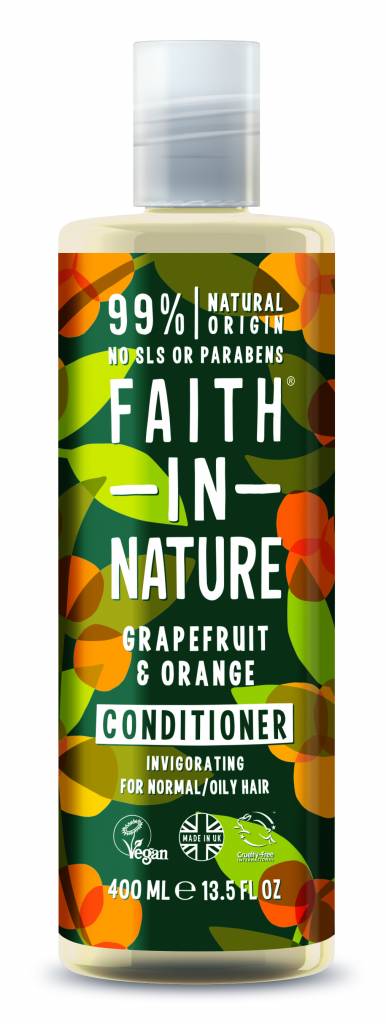 Faith In Nature Conditioner Grapefruit & Orange (400ml)