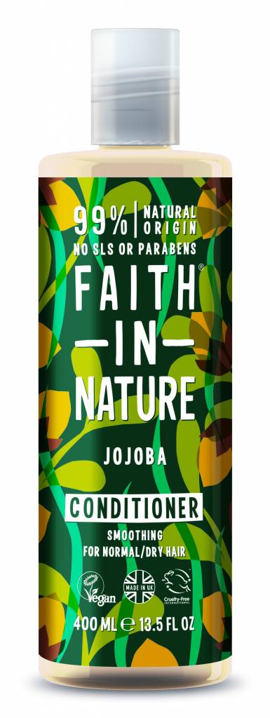 Faith In Nature Conditioner Jojoba (400ml)