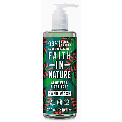 Faith in Nature Handsoap Aloe Vera