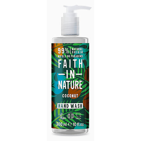 Faith in Nature Handsoap Coconut