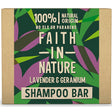 Faith in Nature Shampoo Bar Lavender