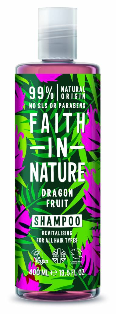 Faith In Nature Shampoo Dragon Fruit (400ml)