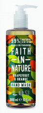 Faith In Nature Vloeibare Handzeep Grapefruit & Orange