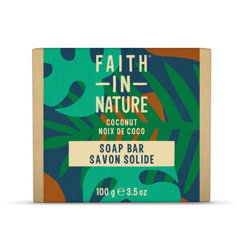 Faith In Nature Zeep - Coconut