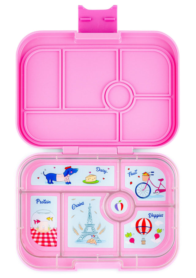 fifi pink 6c paris tray open