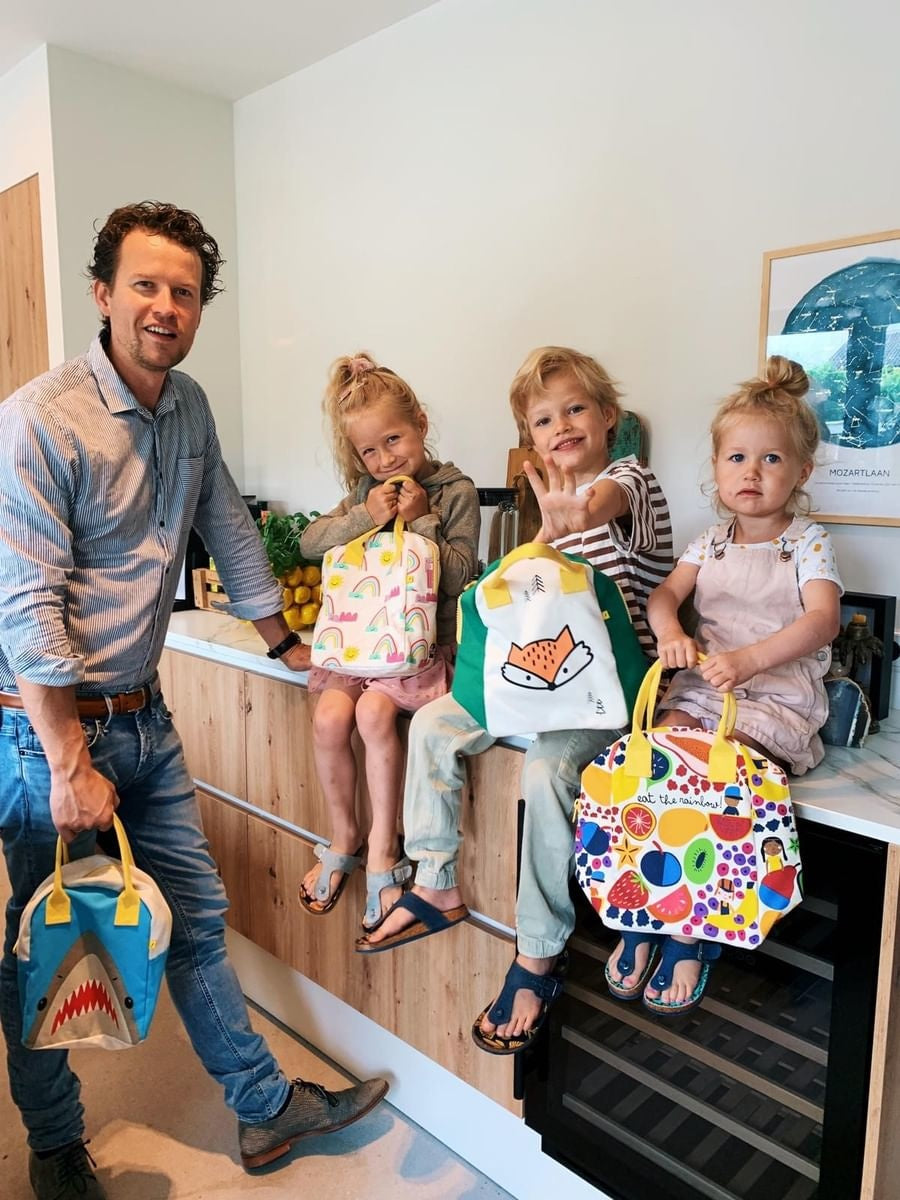 Fluf bag_polle+kids_rainbow_fox_eatrainbow_004 - Medium