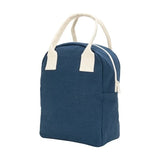 Fluf Zipper Lunch Classic Navy