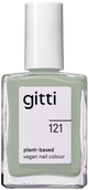 Veganer Nagellack 23 Frei - 121 Sage Green