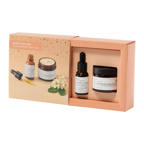 Glow and Restore Rejuventating Skin Duo Box Cut out