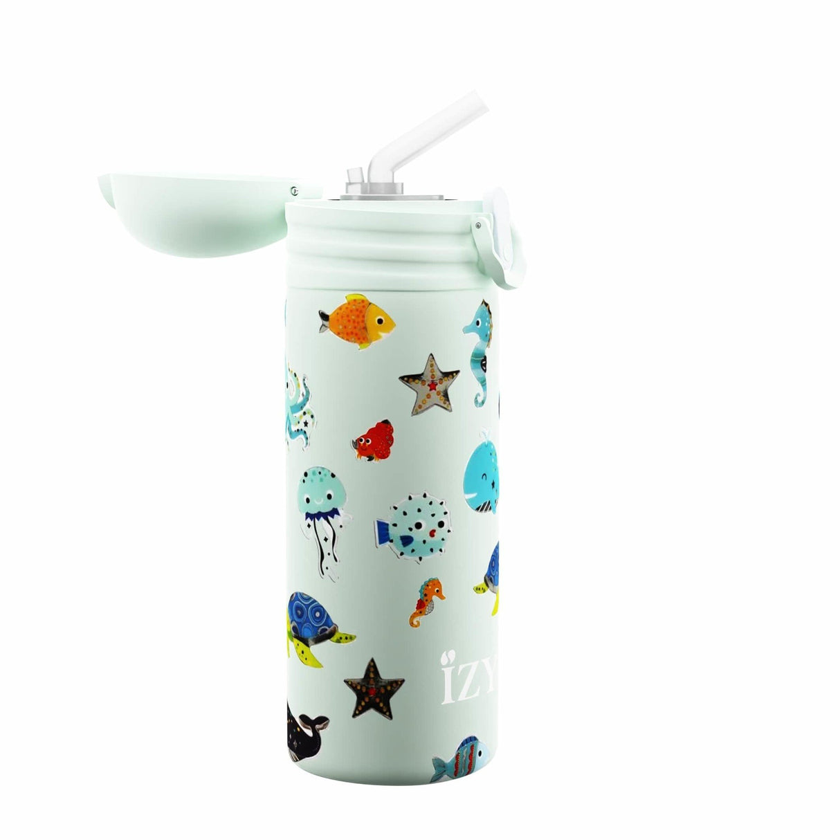 Green Ocean - 350ml - kids bottle - V1