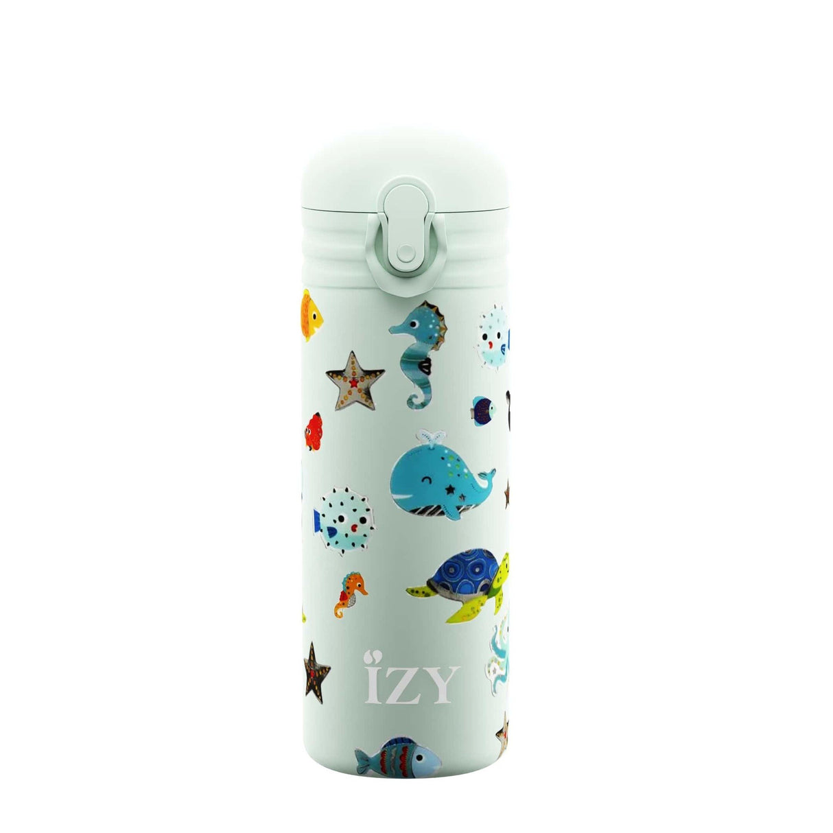 Green Ocean - 350ml - kids bottle - V2