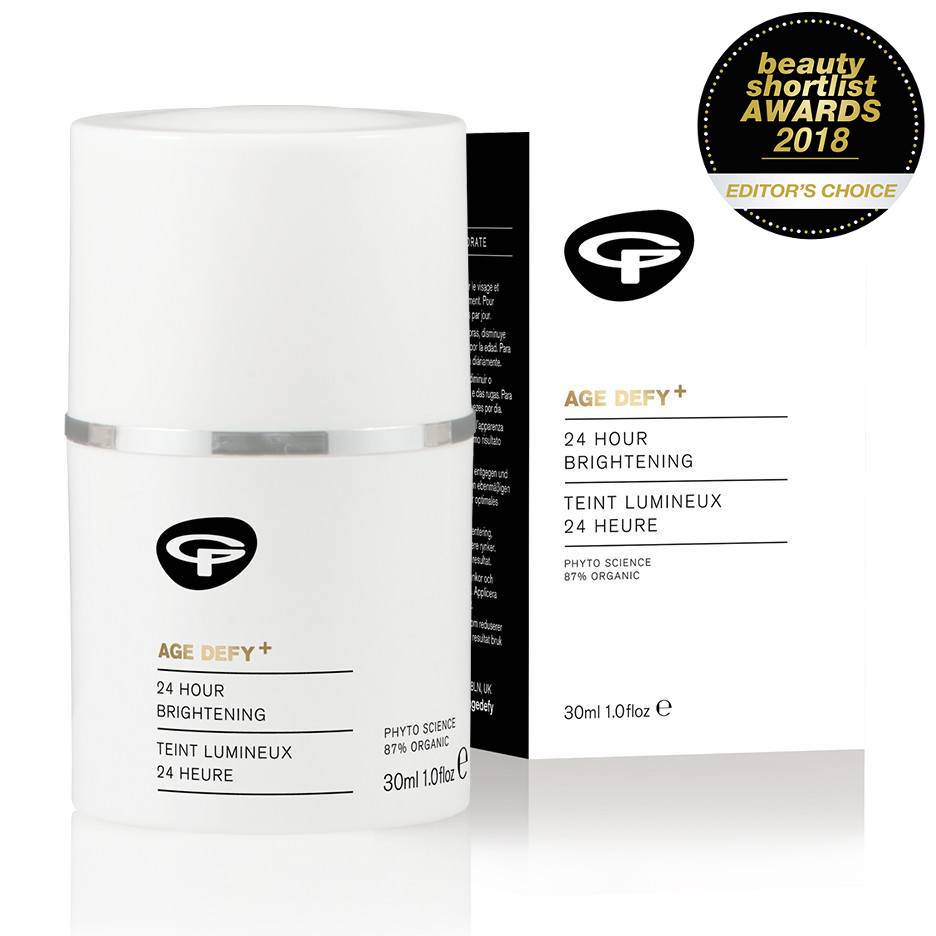 Green People Age Defy 24 Hour Brightening Moisturiser