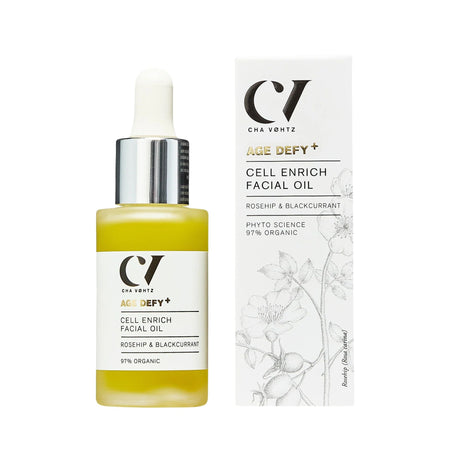 Green People Age Defy Cell Enrich Facial Oil (30ml)