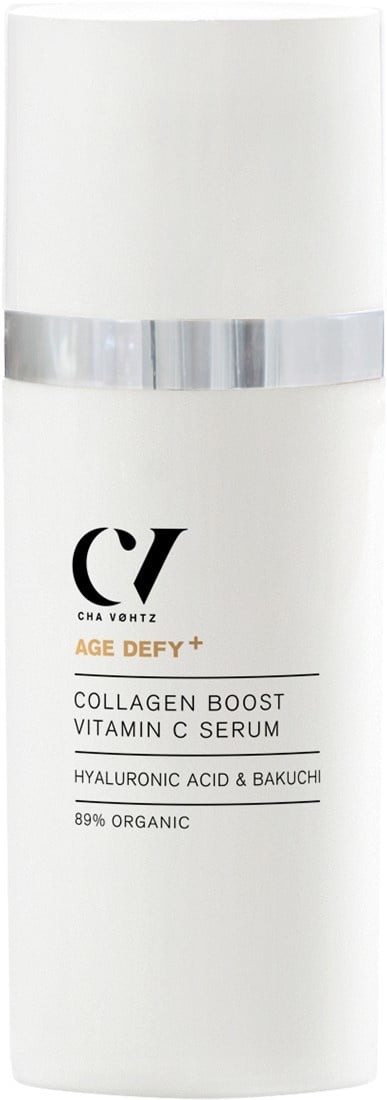 Green People Age Defy+ Collagen Boost Vitamin C Serum