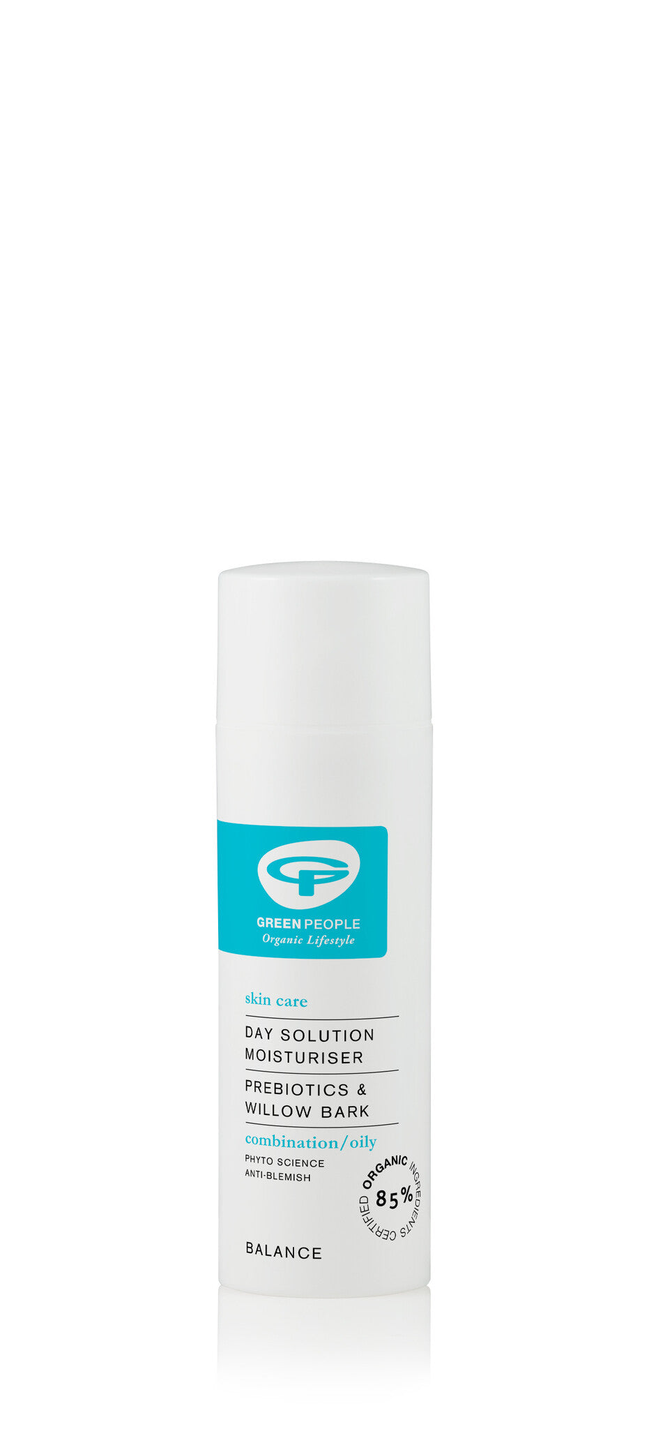 Green People Day Solution Moisturiser (50ml)