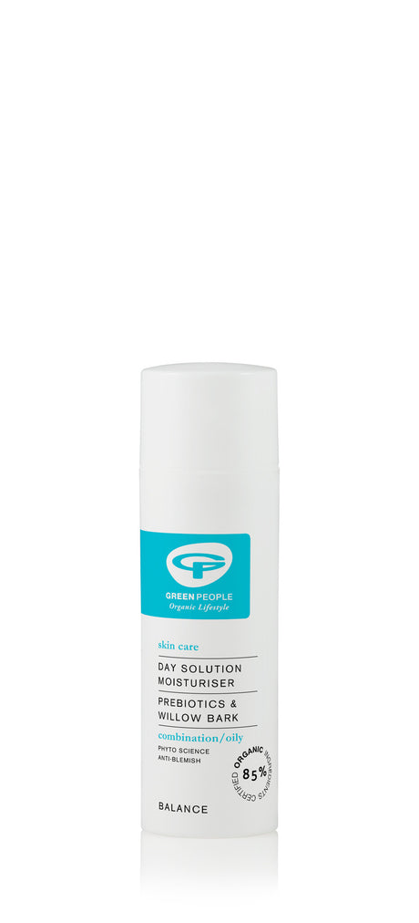 Green People Day Solution Moisturiser (50ml)