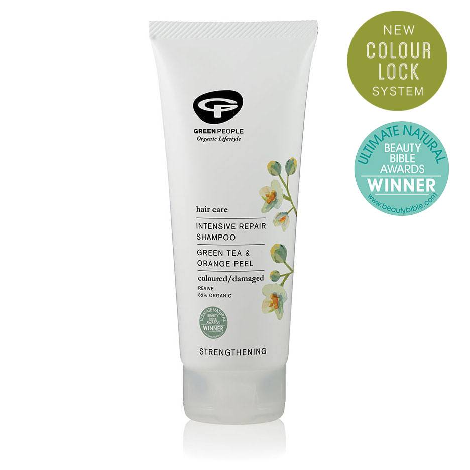 Green People Intensive Repair Shampoo