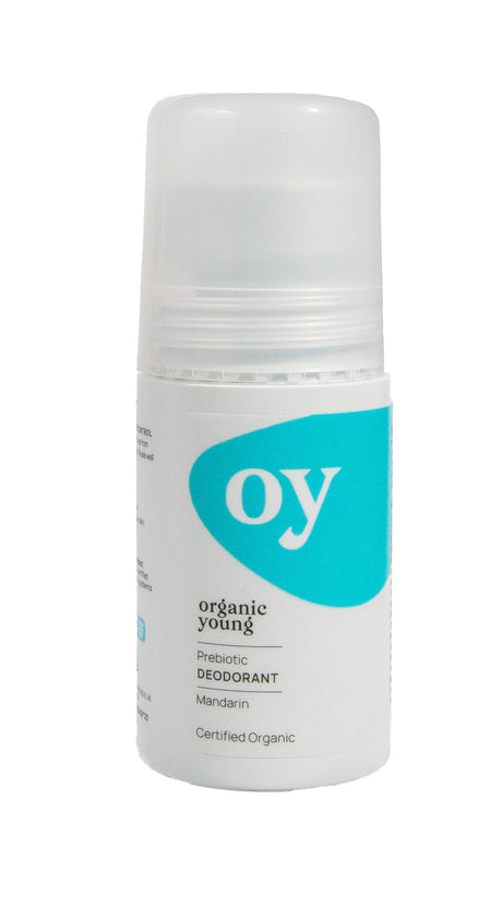 Green People T008 - OY! Deodorant