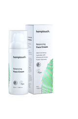 Hemptouch Balancing Face Cream