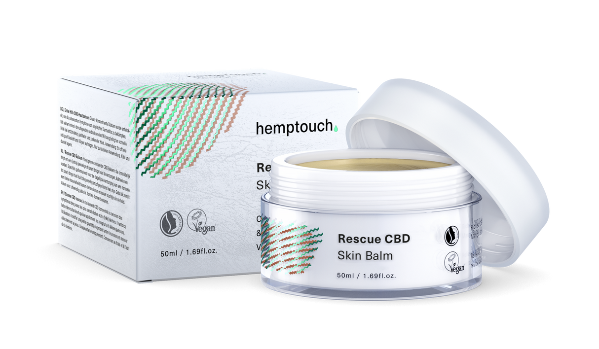 Hemptouch CBD Rescue Skin Balm