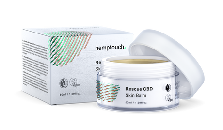 Hemptouch CBD Rescue Skin Balm