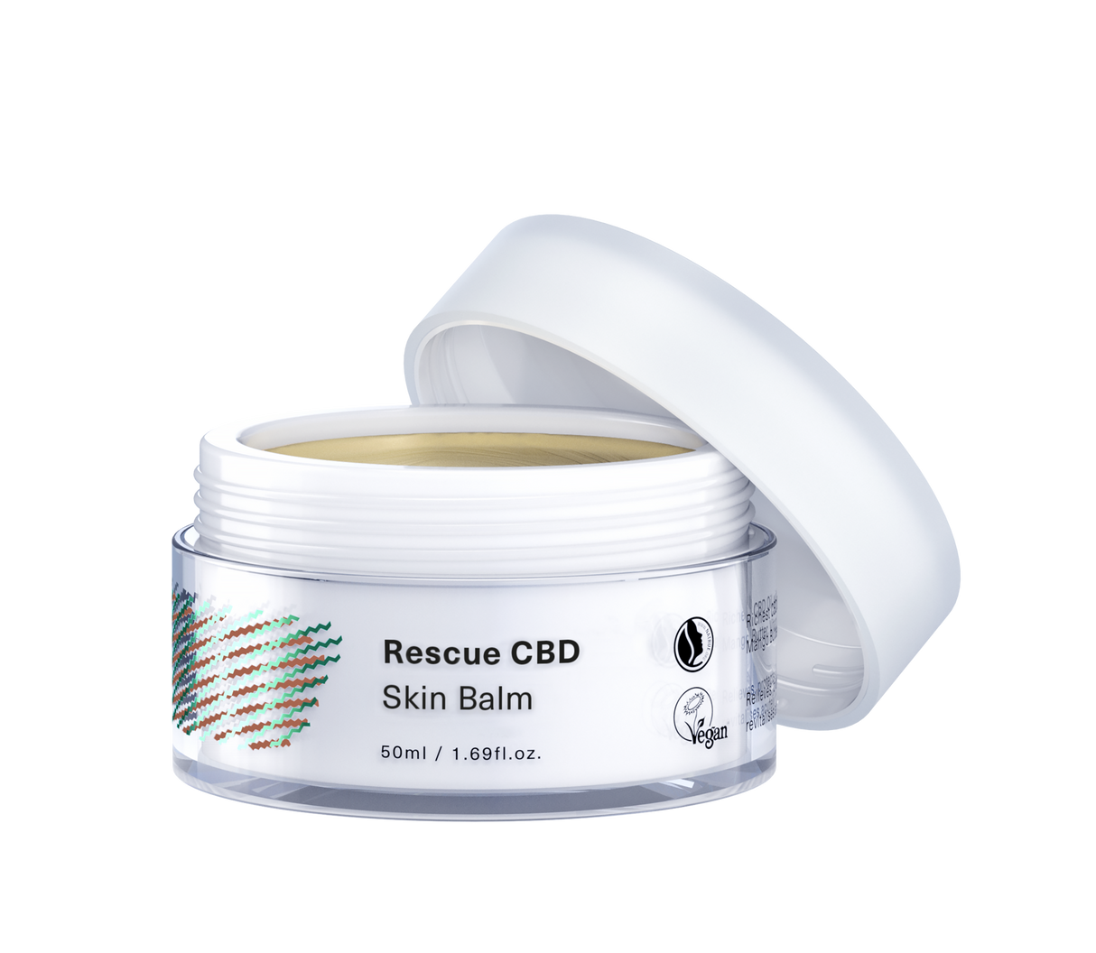 Hemptouch CBD Rescue Skin Balm3830068114213_1