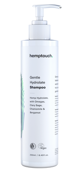 Hemptouch Gentle Hydrolate Shampoo