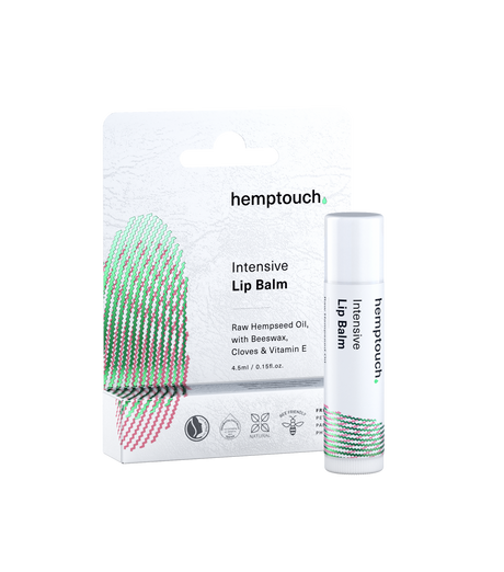 Hemptouch Intensive Lip Balm