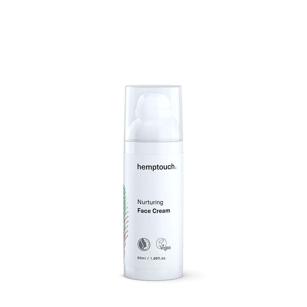 Hemptouch Nurturing Face Cream