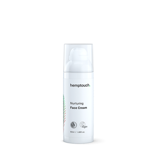 Hemptouch Nurturing Face Cream