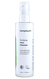 Hemptouch Purifying Face Cleanser