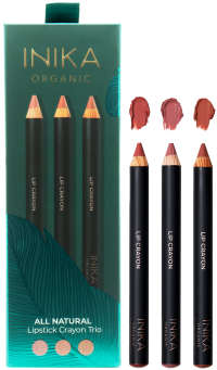 inika-all-natural-lip-crayon-trio