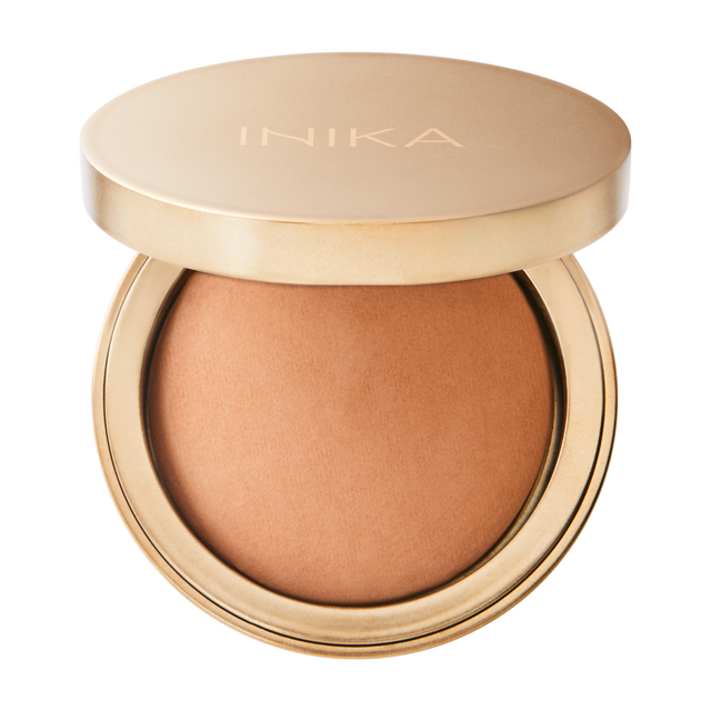 INIKA-Baked-Mineral-Bronzer-Sunkissed-Open