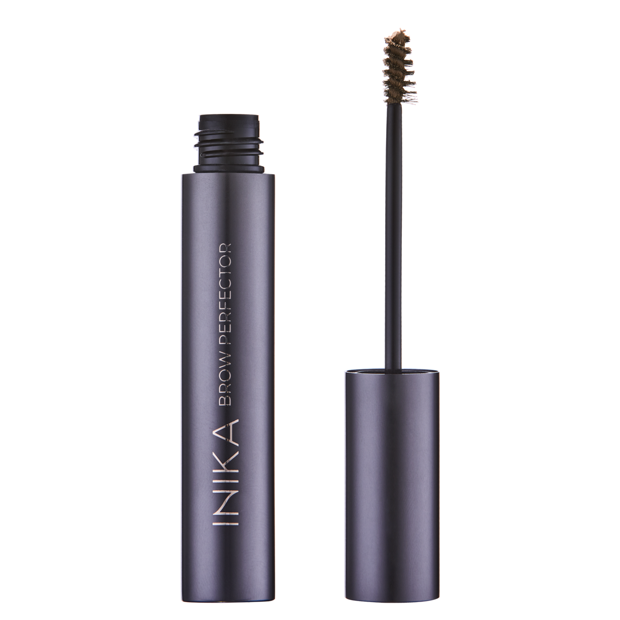 INIKA-Brow-Perfector-Walnut-Borstel