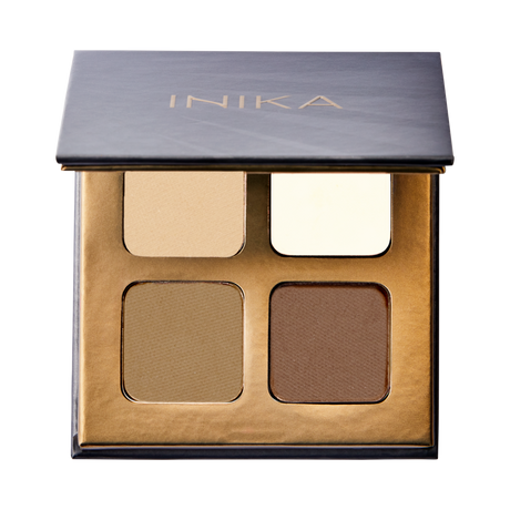 INIKA-Brow-Quad-Open