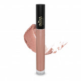 INIKA Certified Organic Lip Glaze Blossom 3.5g With Swatch