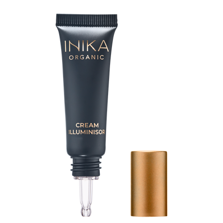 INIKA-Cream-Illuminisor-Pink-Pearl-Pipet