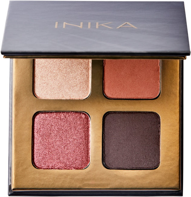 inika-eyeshadow-quad-flowers