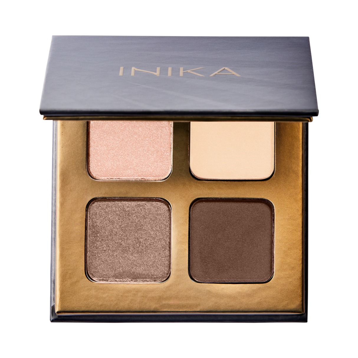 INIKA-Eyeshadow-Quad-Wind-Open