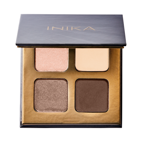 INIKA-Eyeshadow-Quad-Wind-Open