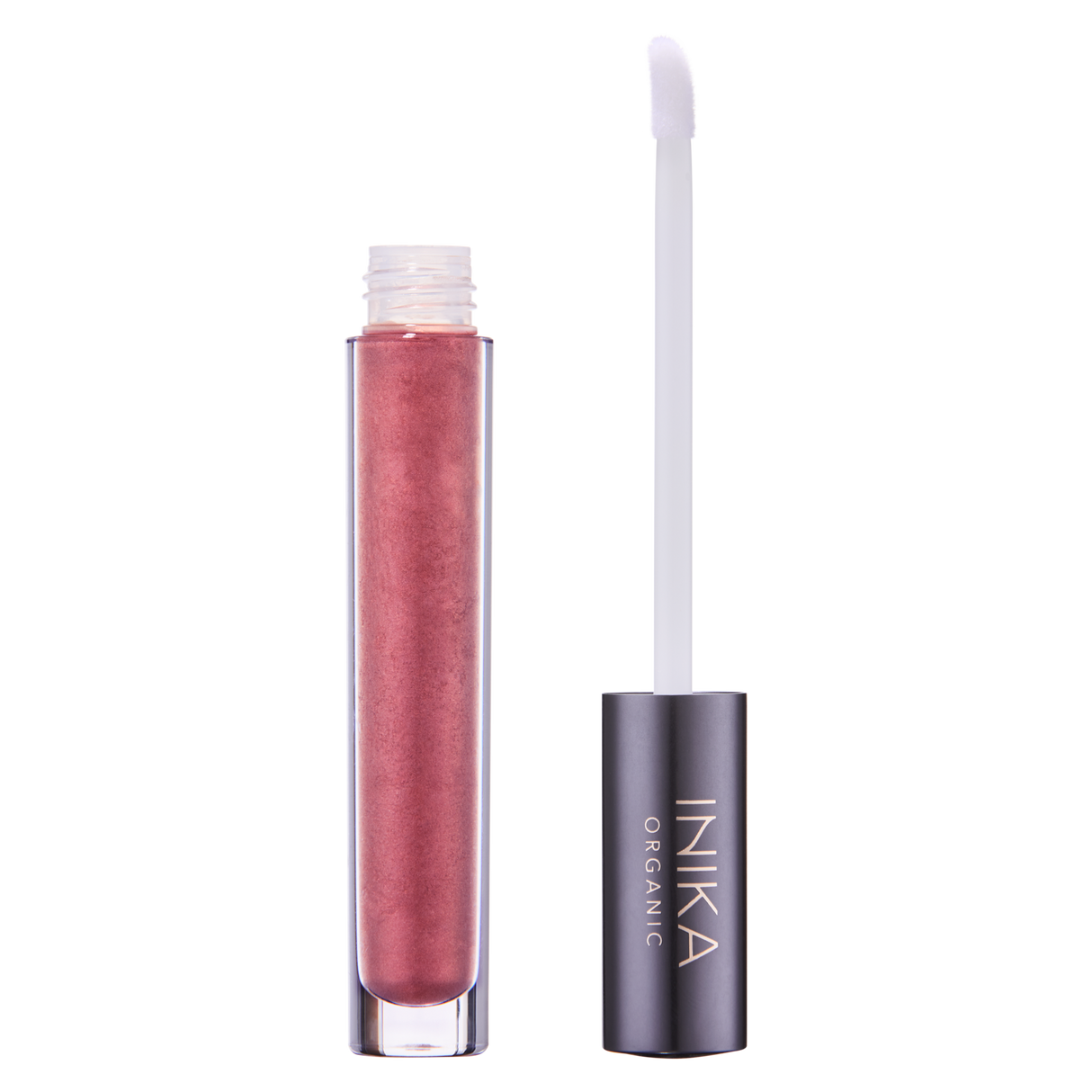 INIKA-Lip-Gloss-Rosewood-Applicator