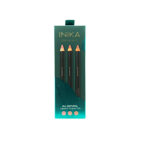 INIKA-Lipcrayontrio-giftset