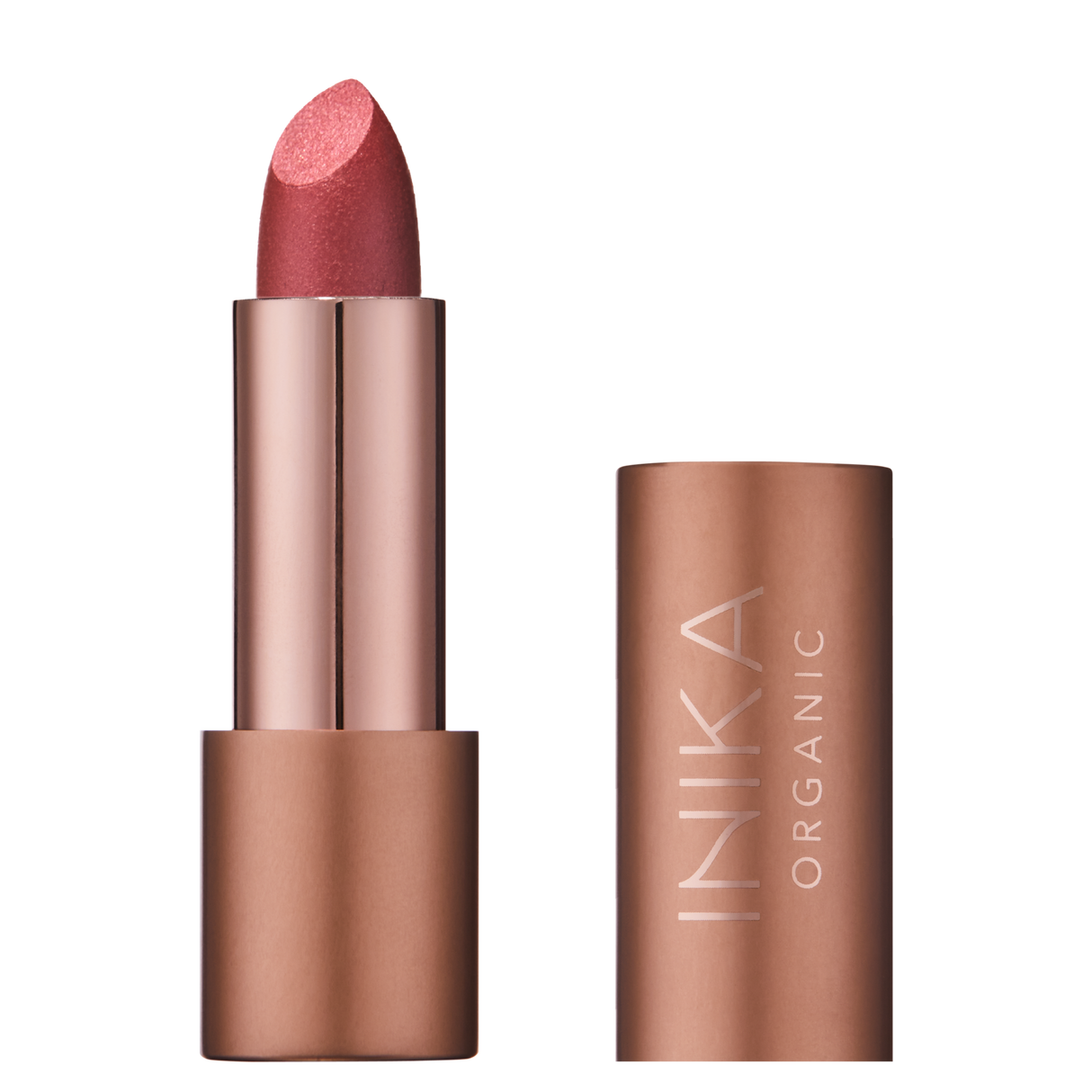 INIKA-Lipstick-Auburn-Open