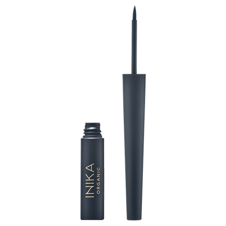 INIKA-Liquid-Eyeliner-Black-Kwastje