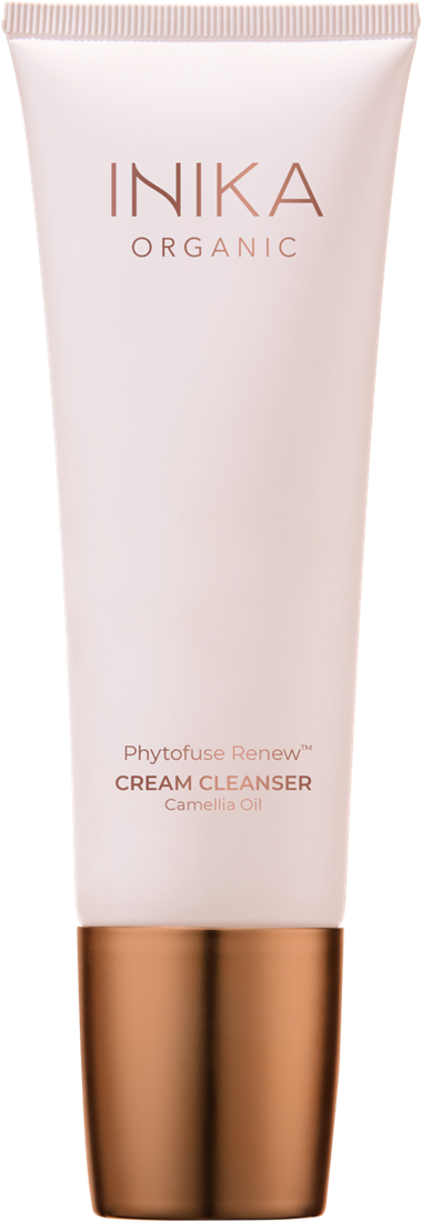 inika-phytofuse-renew-cream-cleanser