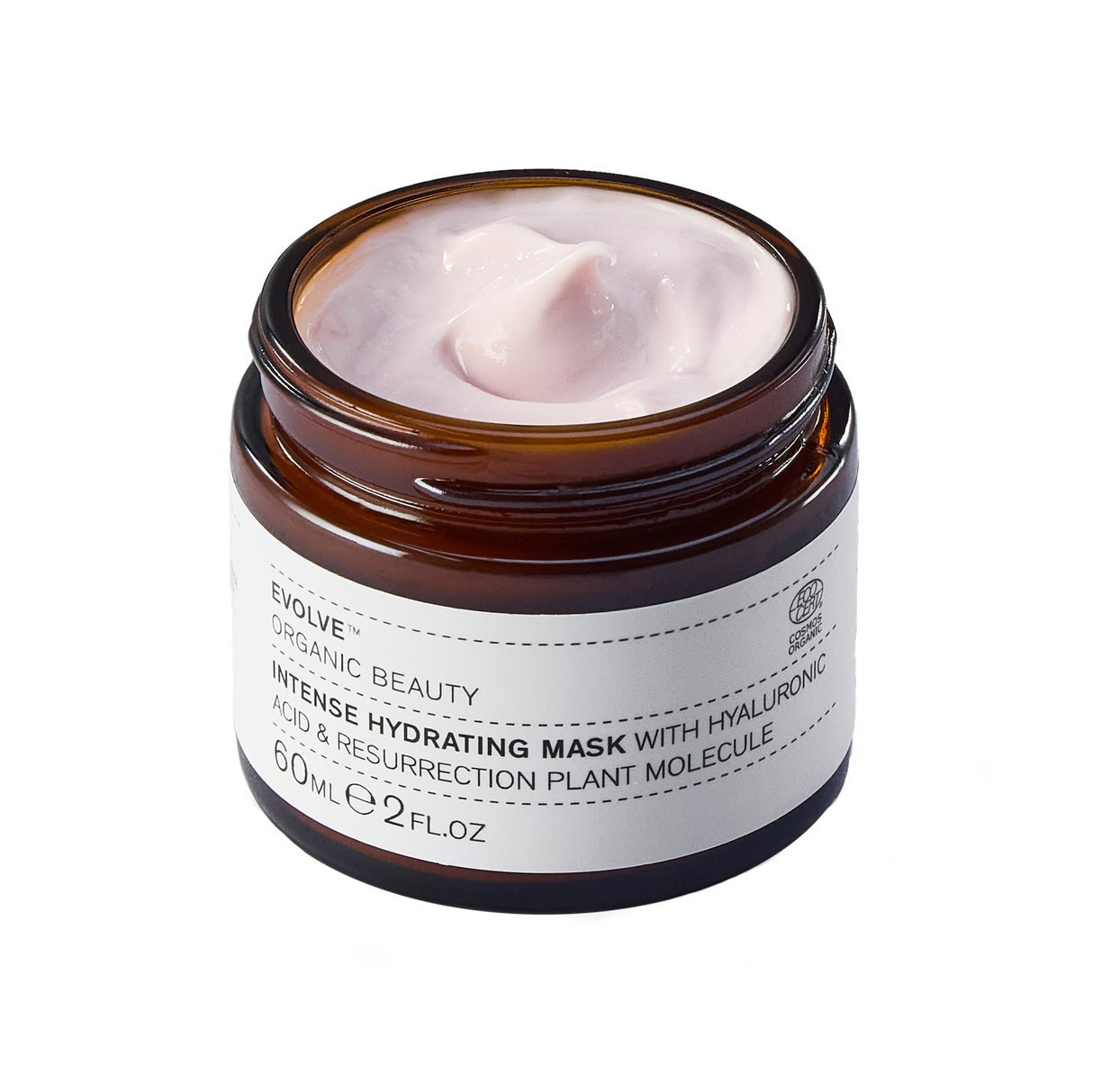 Intense Hydrating Mask 45 angle cut out