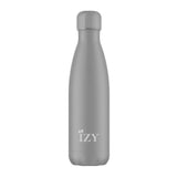 IZY-Bottle_Gray_Front_Logo